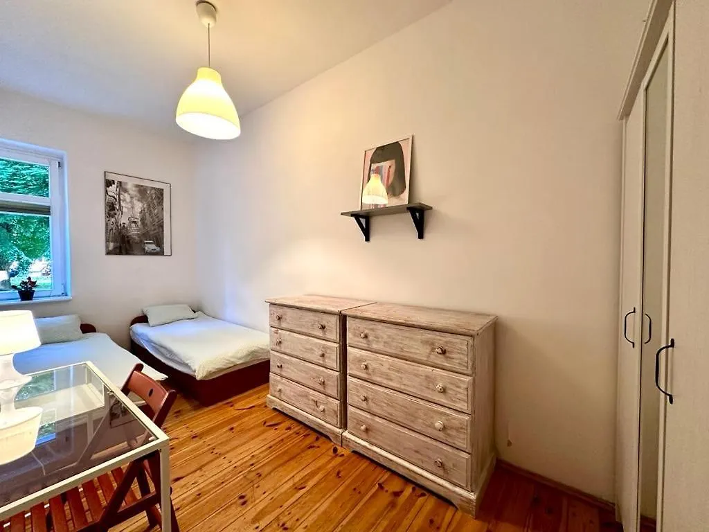 Nw Pokoje W Centrum Sopotu & Parking Apartment Homestay