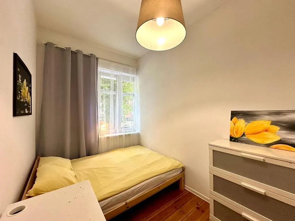 Nw Pokoje W Centrum Sopotu & Parking Διαμέρισμα 0*, Σόποτ Πολωνία