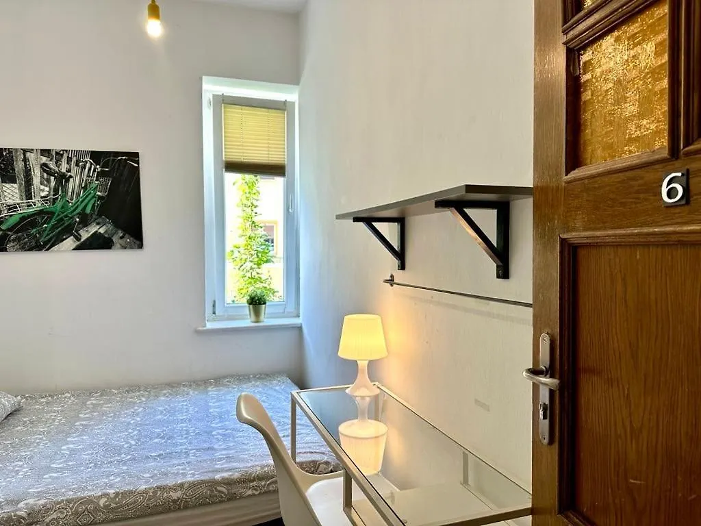 Δωμάτια σε οικογενειακή κατοικία Nw Pokoje W Centrum Sopotu & Parking Διαμέρισμα